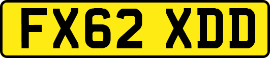 FX62XDD