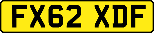 FX62XDF