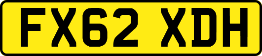 FX62XDH