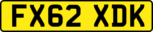 FX62XDK