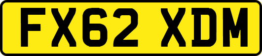 FX62XDM
