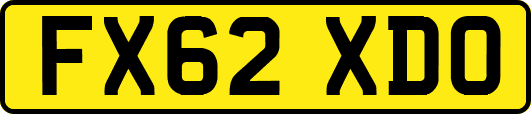 FX62XDO