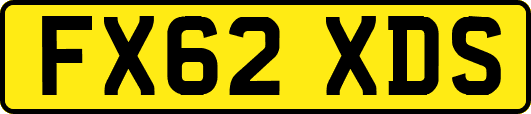 FX62XDS
