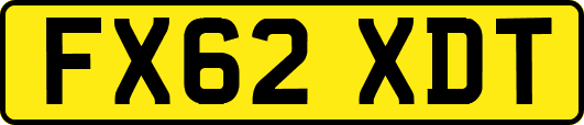 FX62XDT