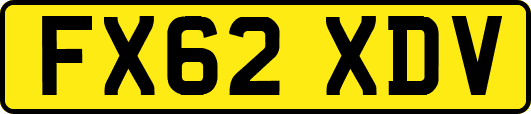 FX62XDV