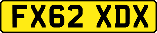 FX62XDX