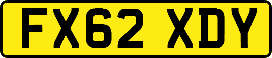 FX62XDY