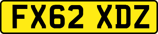 FX62XDZ