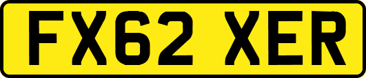 FX62XER