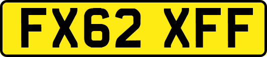 FX62XFF