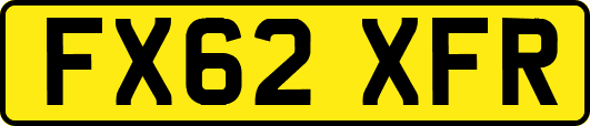 FX62XFR