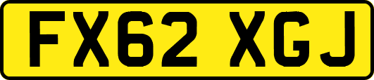FX62XGJ