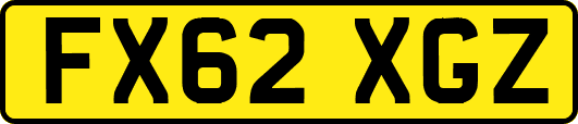FX62XGZ