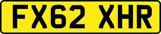 FX62XHR