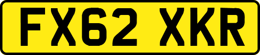 FX62XKR
