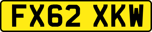 FX62XKW