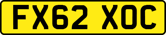 FX62XOC
