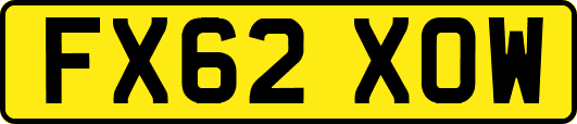 FX62XOW