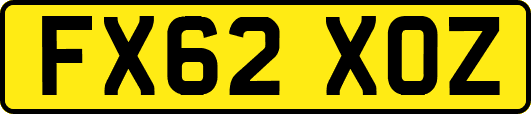 FX62XOZ