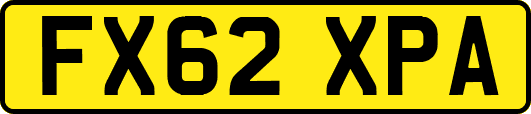 FX62XPA