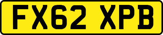 FX62XPB
