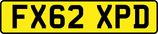 FX62XPD