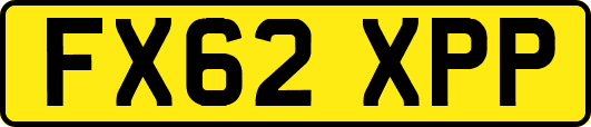 FX62XPP