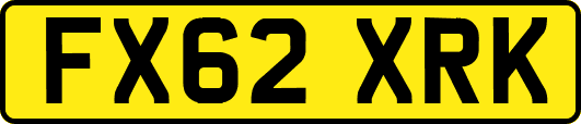 FX62XRK