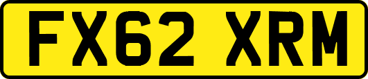 FX62XRM