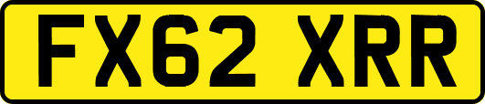 FX62XRR