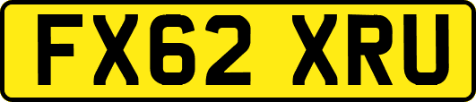 FX62XRU