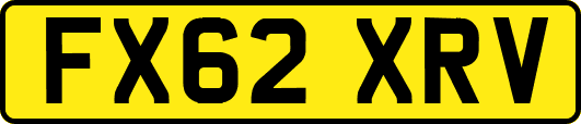 FX62XRV