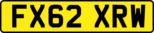FX62XRW