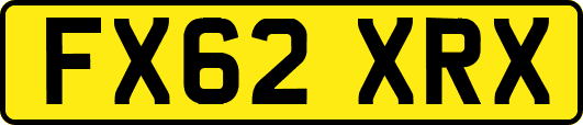 FX62XRX