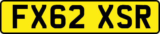 FX62XSR