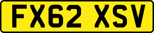 FX62XSV