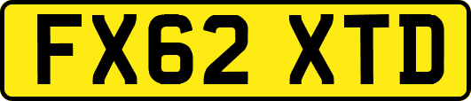FX62XTD