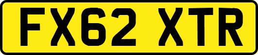 FX62XTR