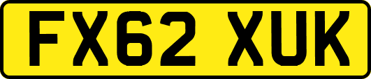 FX62XUK