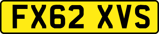 FX62XVS