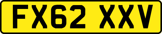 FX62XXV