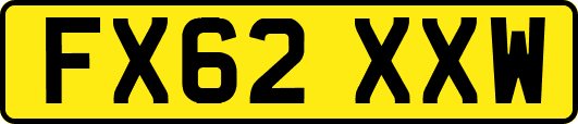 FX62XXW