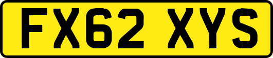 FX62XYS
