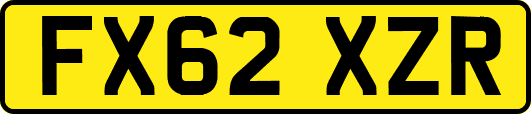 FX62XZR