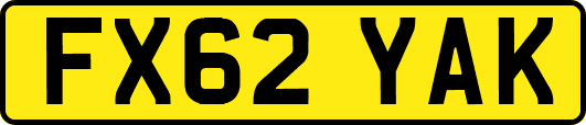 FX62YAK