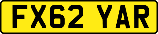 FX62YAR