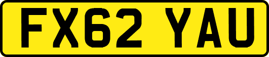FX62YAU