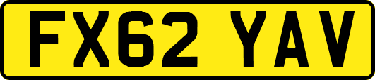 FX62YAV