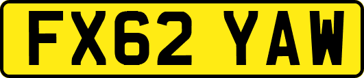 FX62YAW