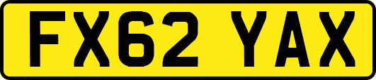 FX62YAX